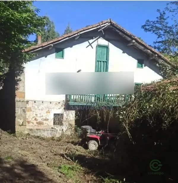 Finca rústica de 16 ha en venta en Bermeo, Bizkaia-vizcaya