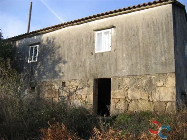Finca agrícola de 0,21 ha en venta en Campo lameiro, Pontevedra