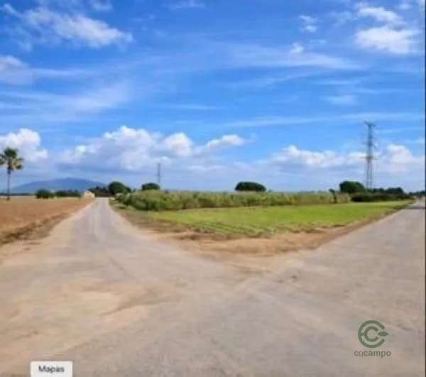 Finca rústica de 0,2 ha en venta en Murcia