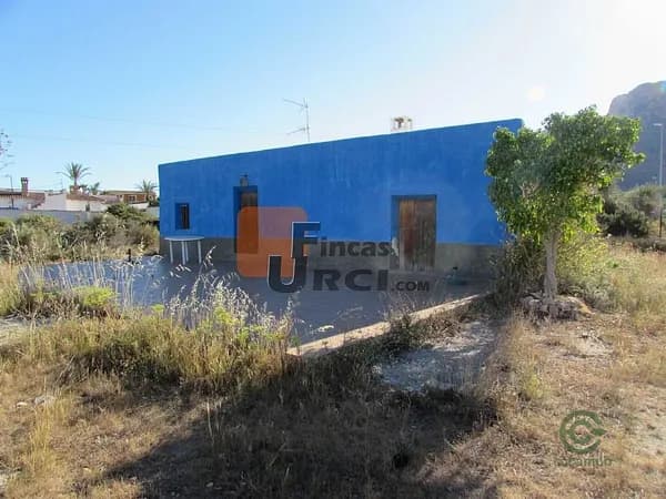 Finca rústica de 0,4102 ha en venta en Pulpi, Almeria