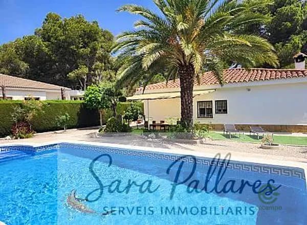 Casa de 0,06 ha en venta en L´ametlla de mar, Tarragona