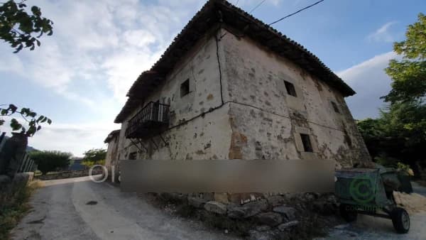 Finca rústica de 0,042 ha en venta en Valle de mena, Burgos