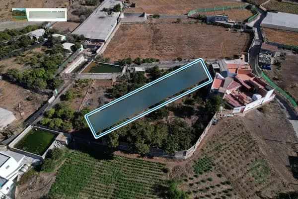 Finca rústica de 0,2813 ha en venta en La aldea de san nicolas, Las palmas