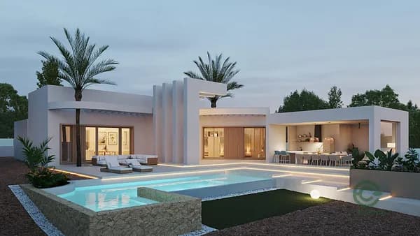 House of 0,04 ha for sale in Alicante