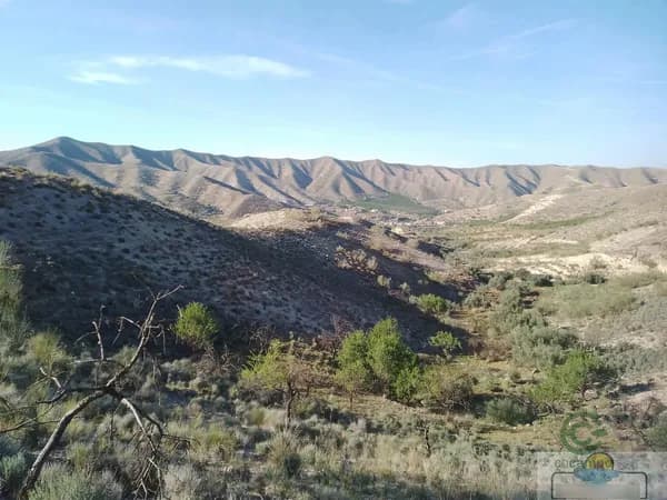 Finca agrícola de 0,57 ha en venta en Cantoria, Almería