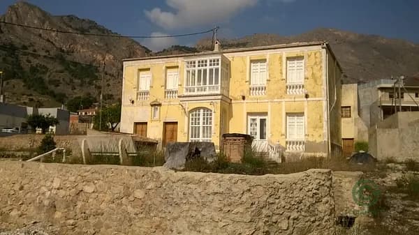 Finca agrícola de 1,2441 ha en venta en Orihuela, Alicante