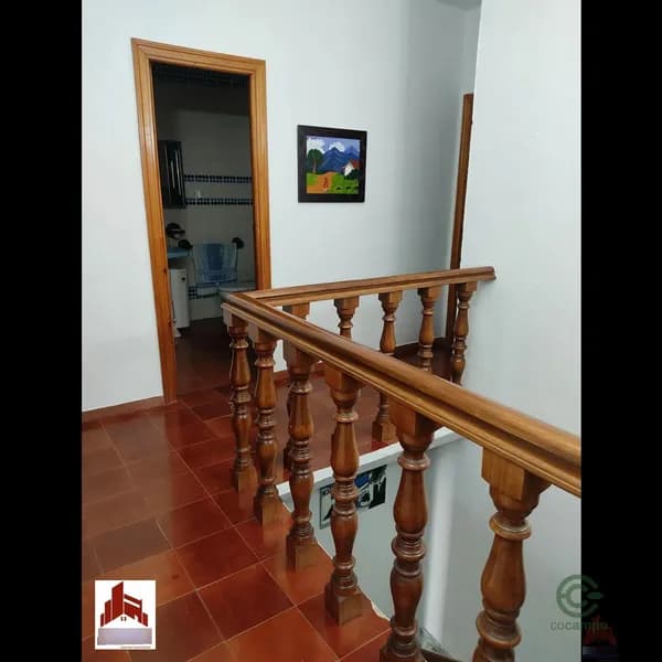Casa de 0,0187 ha en venta en Santa amalia, Badajoz