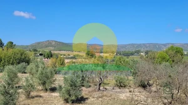 Finca rústica de 0,6697 ha en venta en Ontinyent, Valencia