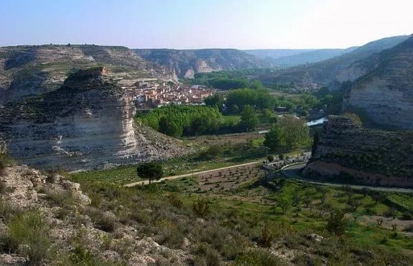 Finca rústica de 4,4112 ha en venta en La recueja, Albacete