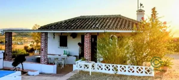 Finca rústica de 2,2349 ha en venta en Málaga