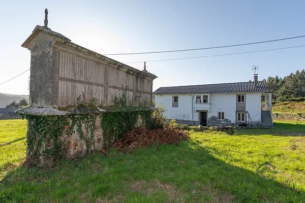 Finca rústica de 0,9155 ha en venta en Monfero, A coruña