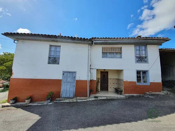 Finca rústica de 0,04 ha en venta en Cabranes, Asturias