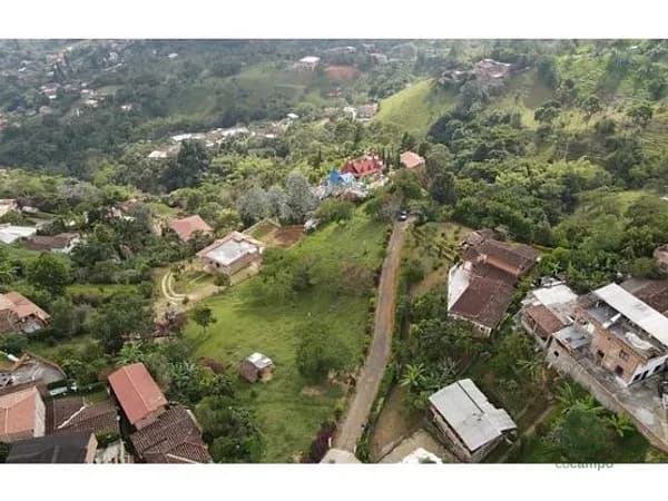 Finca rústica de 0,26 ha en venta en Antioquia