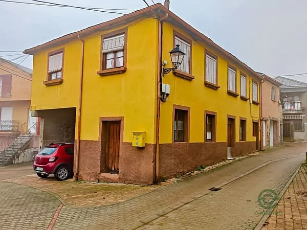 Finca rústica de 0,04 ha en venta en León