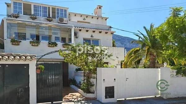 Finca rústica de 0,0218 ha en venta en Denia, Alicante
