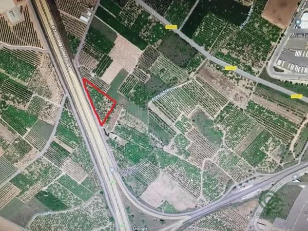 Finca agrícola de 0,41 ha en venta en Alquerias del nino perdido, Castellon