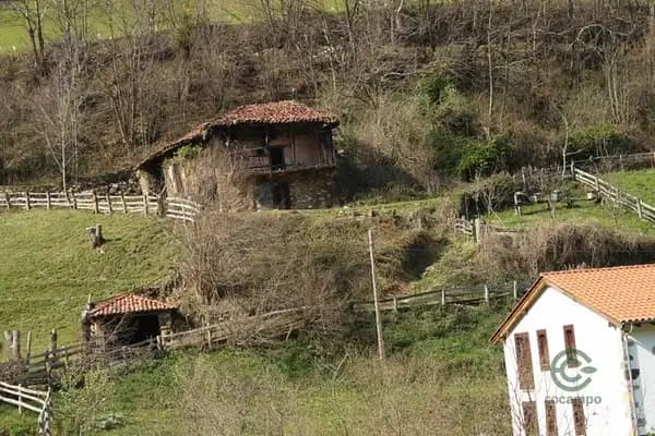 Finca de recreo de 0,3 ha en venta en Asturias