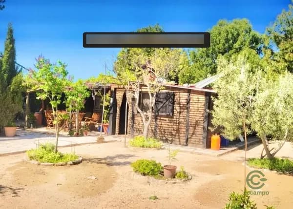 Finca rústica de 0,064 ha en venta en Tarragona