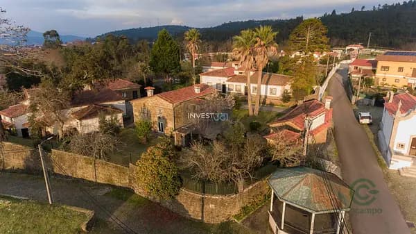 Finca rústica de 1 ha en venta en Seixas, Viana do castelo