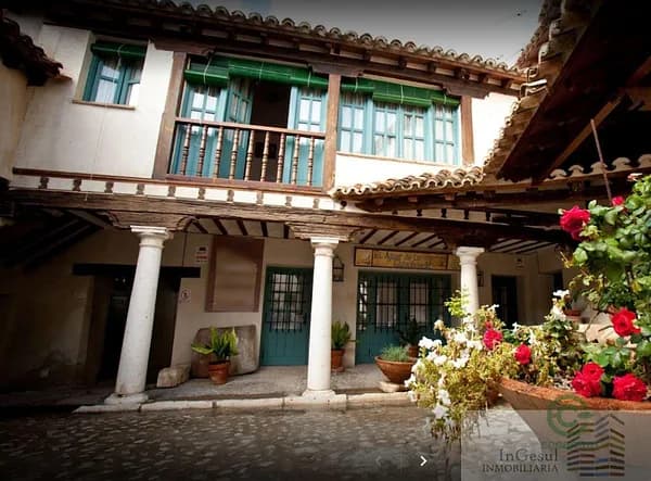 Casa de 0,0234 ha en venta en Chinchón, Madrid