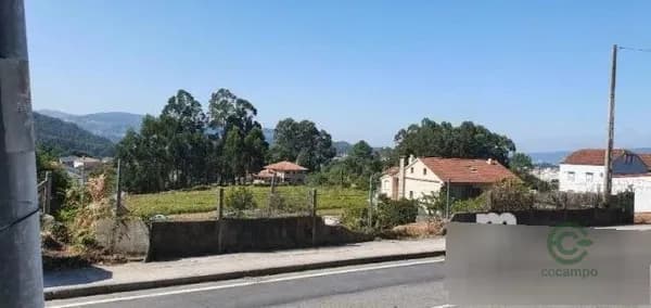 Terreno urbano de 0,1 ha en venta en Pontevedra, Pontevedra