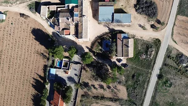 Finca rústica de 2,3 ha en venta en Yecla, Murcia