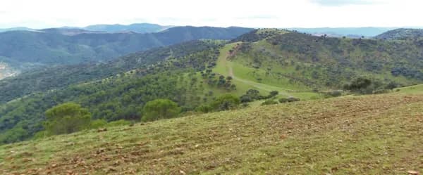 Finca rústica de 1000 ha en venta en Córdoba