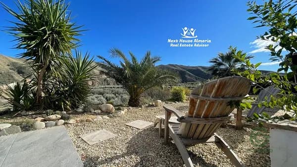 Finca rústica de 0,2165 ha en venta en Cantoria, Almeria