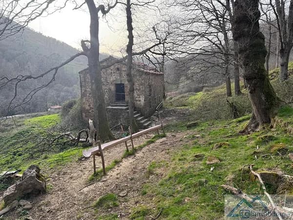 Finca rústica de 0,913 ha en venta en Liérganes, Cantabria
