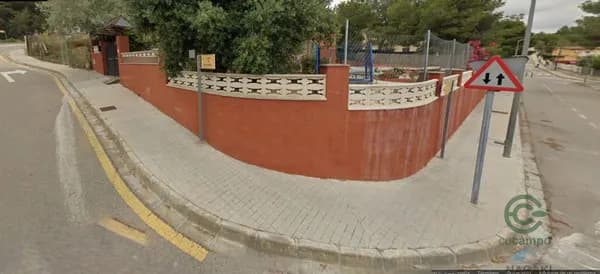 Terreno urbano de 0,0124 ha en venta en Canyelles, Barcelona