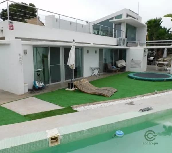 Casa de 0,0911 ha en venta en Mutxamel, Alicante