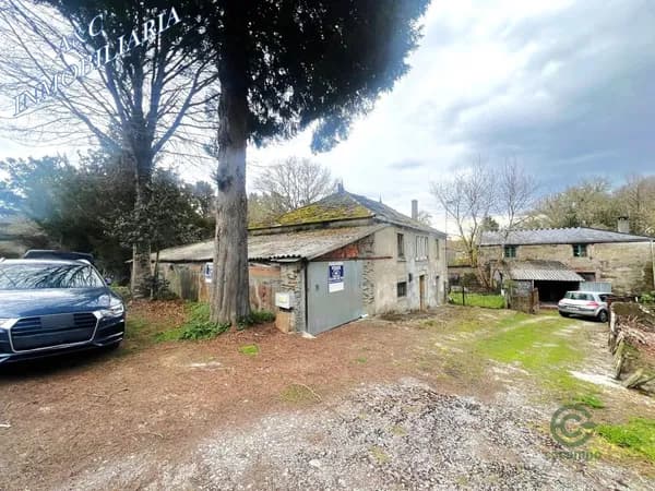 Finca rústica de 1,1 ha en venta en Begonte, Lugo