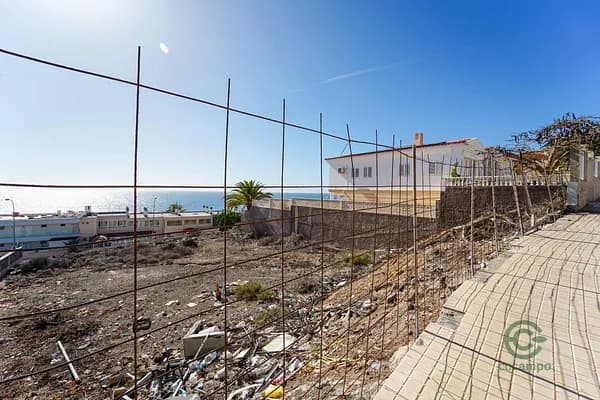 Terreno urbano de 0,0695 ha en venta en Mogán, Las palmas