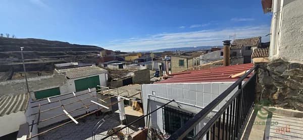 Casa de 0,0224 ha en venta en Villalba del rey, Cuenca