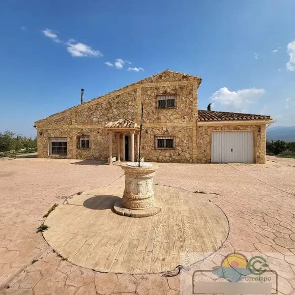 Casa de 0,3 ha en venta en Olula del río, Almería