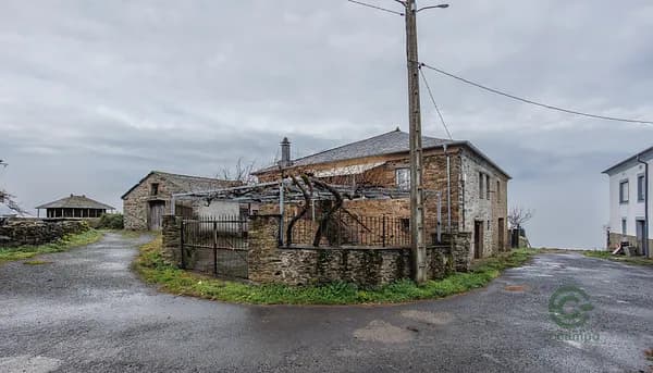 Finca rústica de 0,0575 ha en venta en Grandas de salime, Asturias