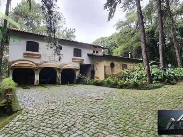 Fazenda de recreação de 8,2 ha para venda em São paulo