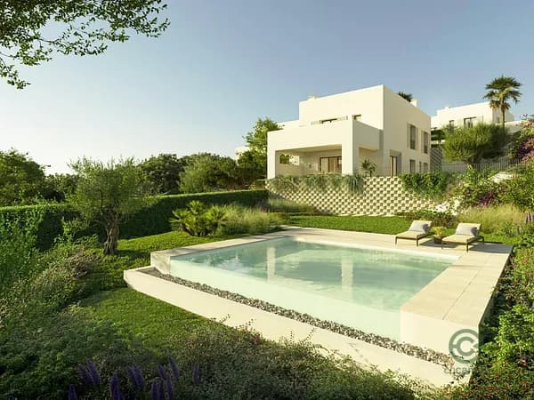 Casa de 0,031 ha en venta en Sotogrande, Cadiz
