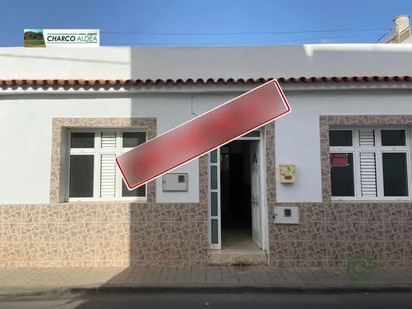 Casa de 0,0184 ha en venta en La aldea de san nicolas, Las palmas