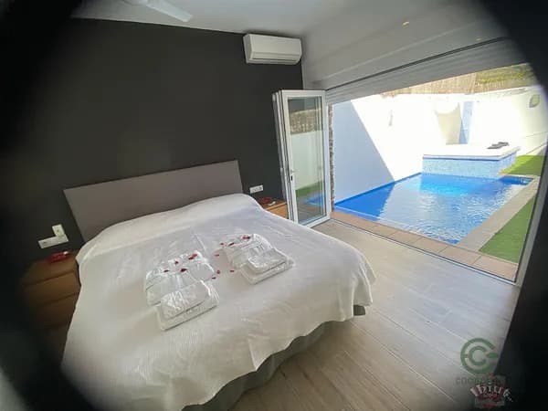 Finca rústica de 5 ha en venta en Málaga