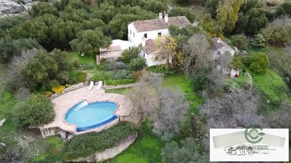 Finca rústica de 14 ha en venta en Salitre, Málaga