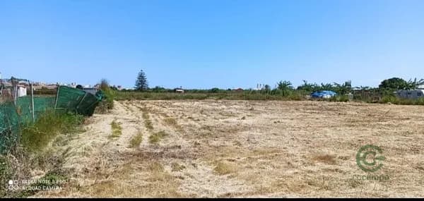 Finca rústica de 0,2348 ha en venta en Cullera, Valencia