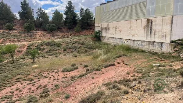 Finca agrícola de 0,2416 ha en venta en Fuentealbilla, Albacete