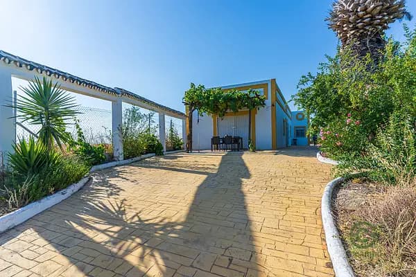 Finca de recreo de 0,2692 ha en venta en Huelva
