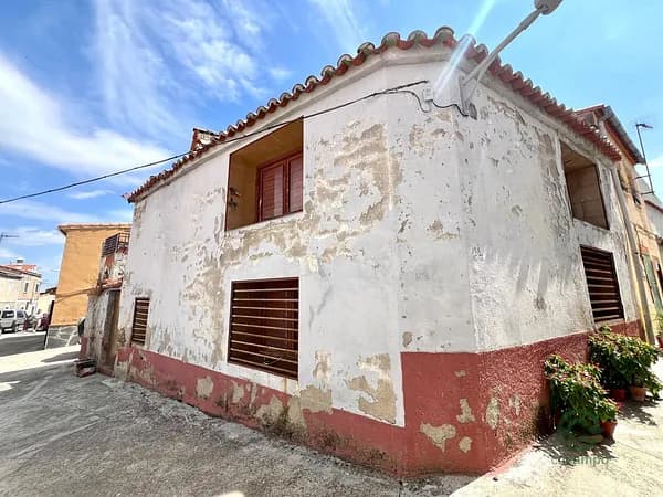 Casa de 0,0162 ha en venta en Aldeacentenera, Caceres
