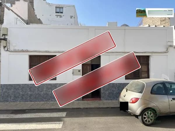 Casa de 0,0071 ha en venta en La aldea de san nicolas, Las palmas
