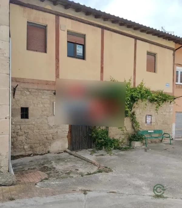 Finca rústica de 0,0285 ha en venta en Encio, Burgos