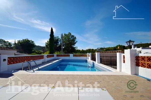 Finca rústica de 0,0959 ha en venta en Vilamarxant, Valencia