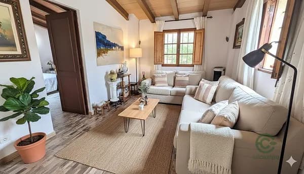 Finca rústica de 0,4026 ha en venta en Campos, Baleares