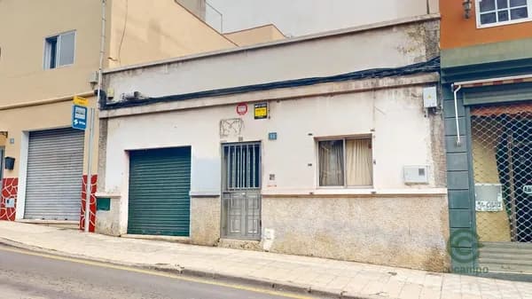 Casa de 0,0134 ha en venta en San cristobal de la laguna, Santa cruz de tenerife